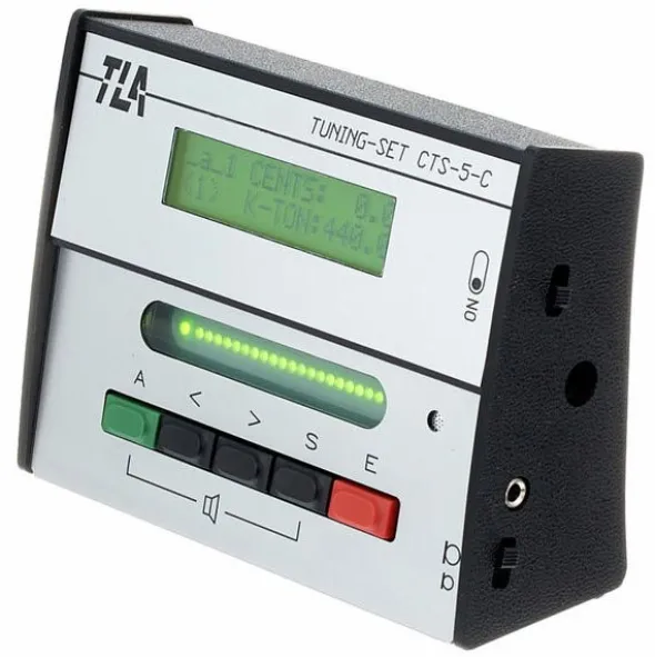 Jahn TLA CTS-5-C