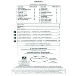Jamey Aebersold All-Time Standards
