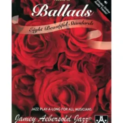 Jamey Aebersold Ballads