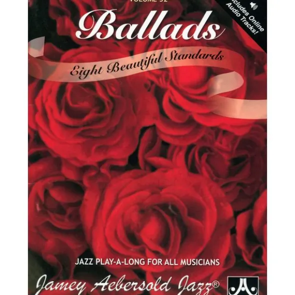 Jamey Aebersold Ballads