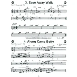 Jamey Aebersold Benny Golson