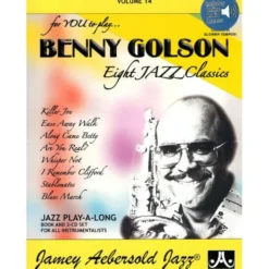 Jamey Aebersold Benny Golson