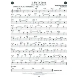 Jamey Aebersold Cole Porter 21 Great Standards