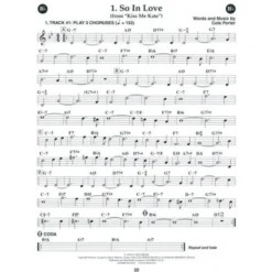 Jamey Aebersold Cole Porter 21 Great Standards