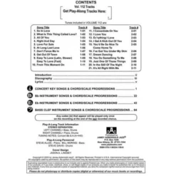 Jamey Aebersold Cole Porter 21 Great Standards