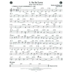 Jamey Aebersold Cole Porter 21 Great Standards