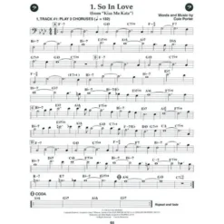 Jamey Aebersold Cole Porter 21 Great Standards