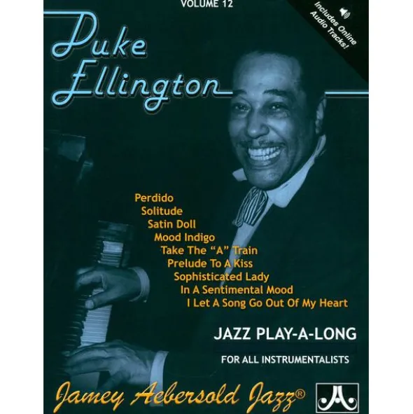 Jamey Aebersold Duke Ellington