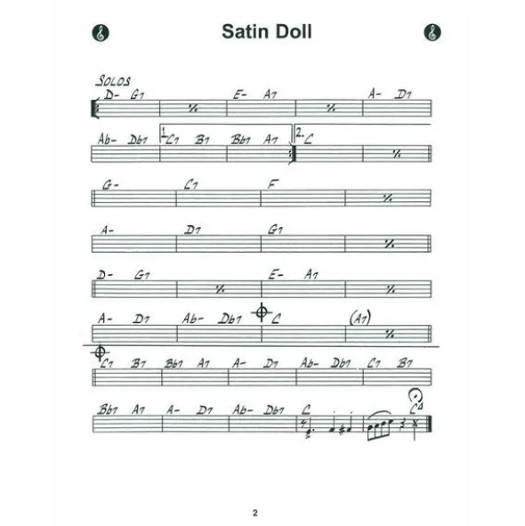 Jamey Aebersold Duke Ellington