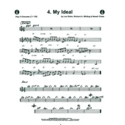 Jamey Aebersold Favorite Standards
