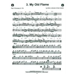 Jamey Aebersold Favorite Standards