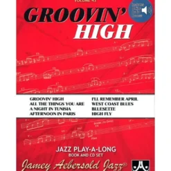 Jamey Aebersold Groovin' High