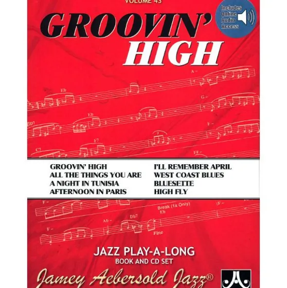 Jamey Aebersold Groovin' High