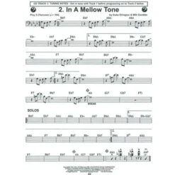 Jamey Aebersold In A Mellow Tone