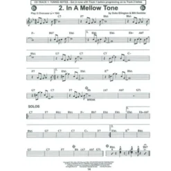 Jamey Aebersold In A Mellow Tone