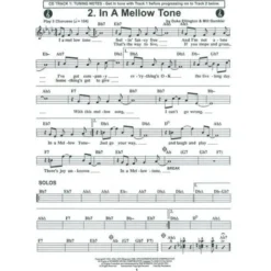 Jamey Aebersold In A Mellow Tone