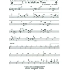Jamey Aebersold In A Mellow Tone