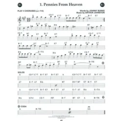 Jamey Aebersold Pennies from Heaven