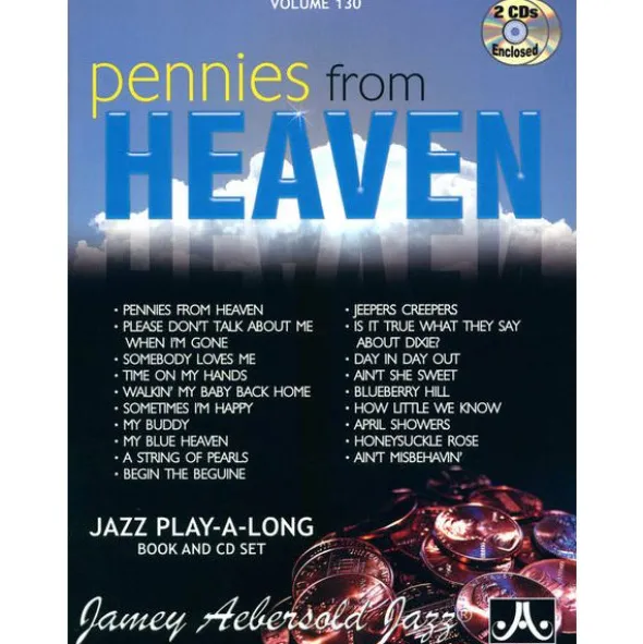 Jamey Aebersold Pennies from Heaven