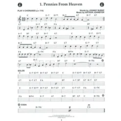 Jamey Aebersold Pennies from Heaven