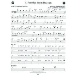 Jamey Aebersold Pennies from Heaven