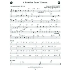 Jamey Aebersold Pennies from Heaven