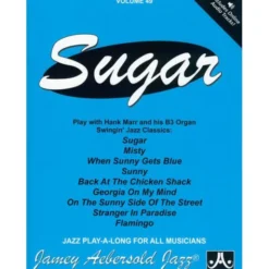 Jamey Aebersold Sugar