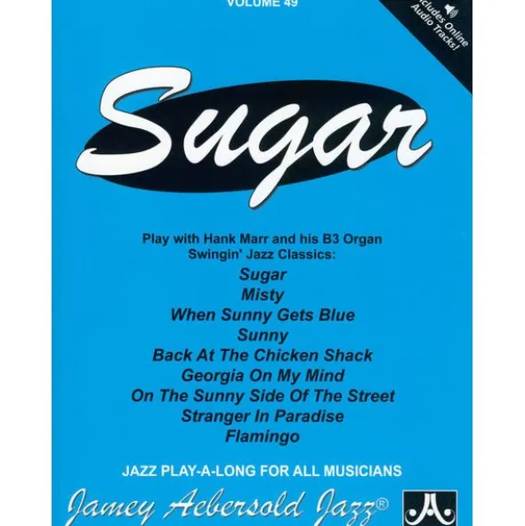Jamey Aebersold Sugar
