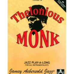 Jamey Aebersold Thelonious Monk