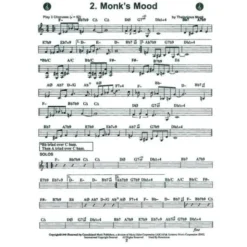 Jamey Aebersold Thelonious Monk