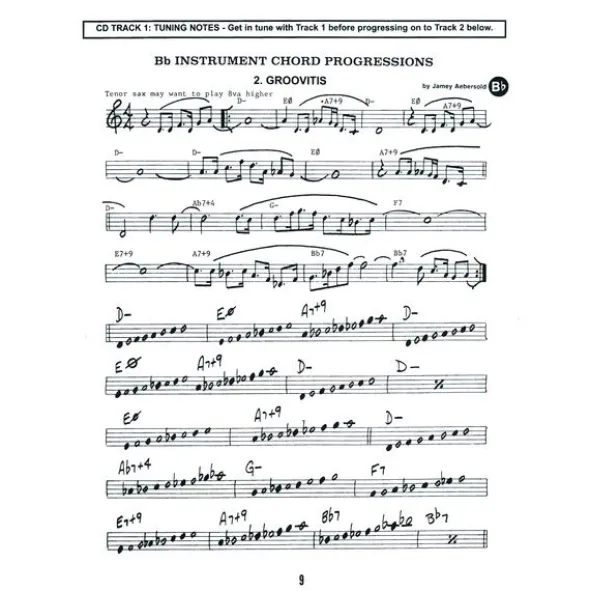 Jamey Aebersold Time to Play Music
