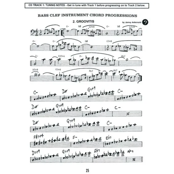 Jamey Aebersold Time to Play Music
