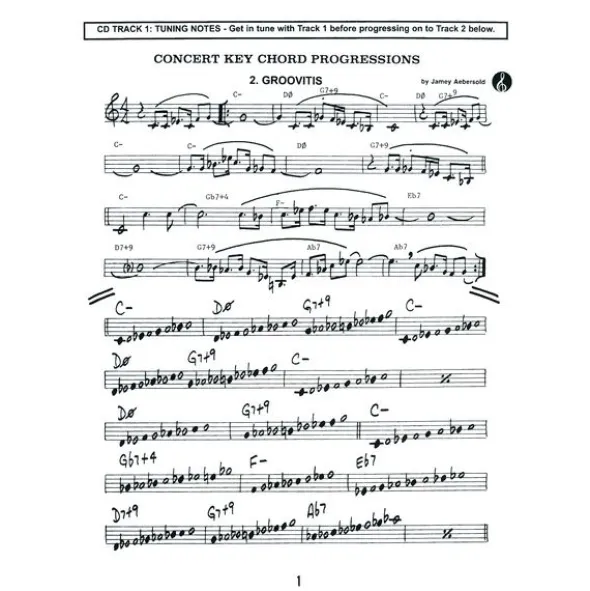 Jamey Aebersold Time to Play Music
