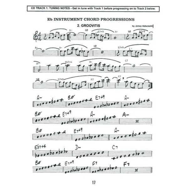 Jamey Aebersold Time to Play Music