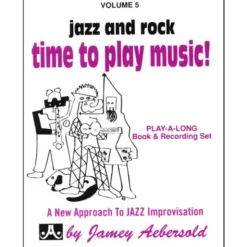 Jamey Aebersold Time to Play Music
