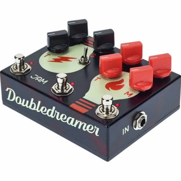 JAM pedals Doubledreamer Dual Overdrive