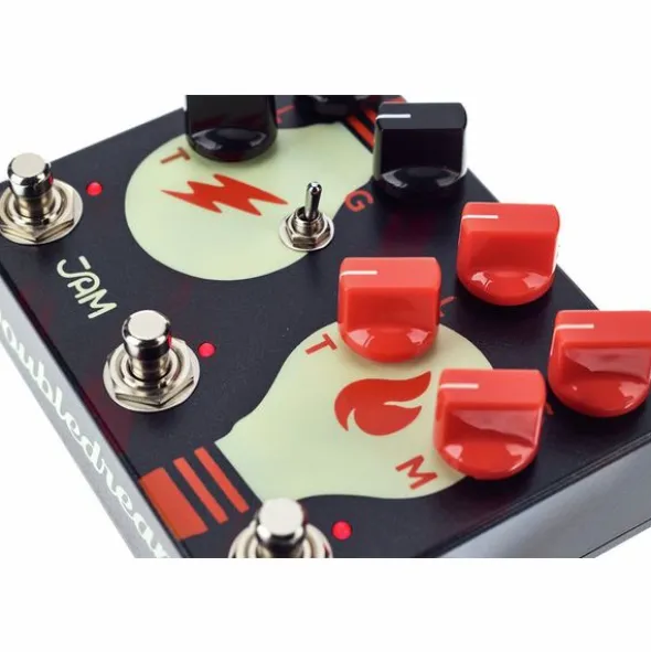 JAM pedals Doubledreamer Dual Overdrive