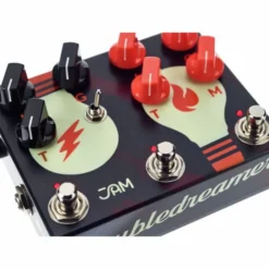JAM pedals Doubledreamer Dual Overdrive