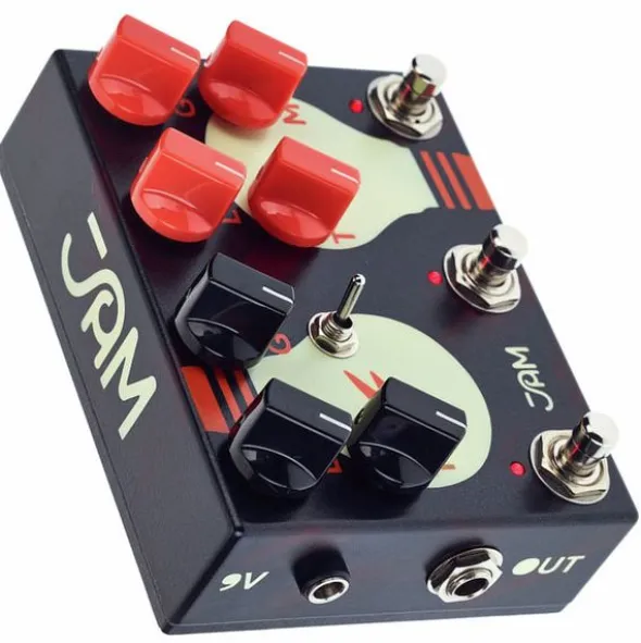 JAM pedals Doubledreamer Dual Overdrive