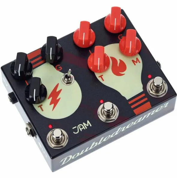 JAM pedals Doubledreamer Dual Overdrive