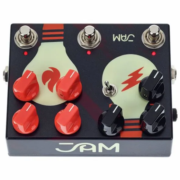JAM pedals Doubledreamer Dual Overdrive