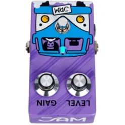 JAM pedals Fuzz Phrase Si