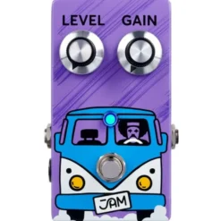 JAM pedals Fuzz Phrase Si