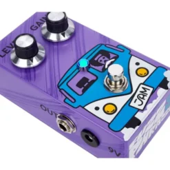 JAM pedals Fuzz Phrase Si