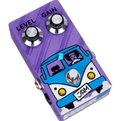 JAM pedals Fuzz Phrase Si