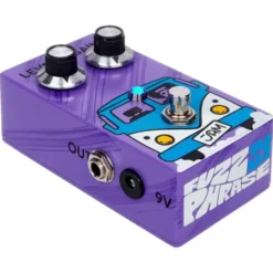 JAM pedals Fuzz Phrase Si