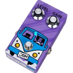 JAM pedals Fuzz Phrase Si