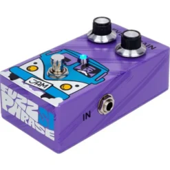 JAM pedals Fuzz Phrase Si