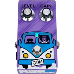 JAM pedals Fuzz Phrase Si