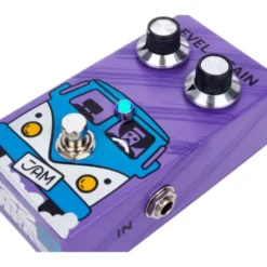 JAM pedals Fuzz Phrase Si